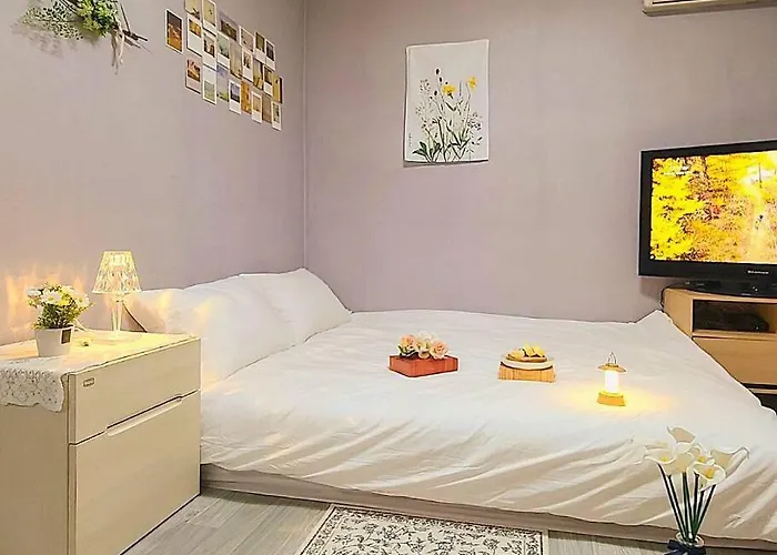 Villa Nonhyeon Séoul